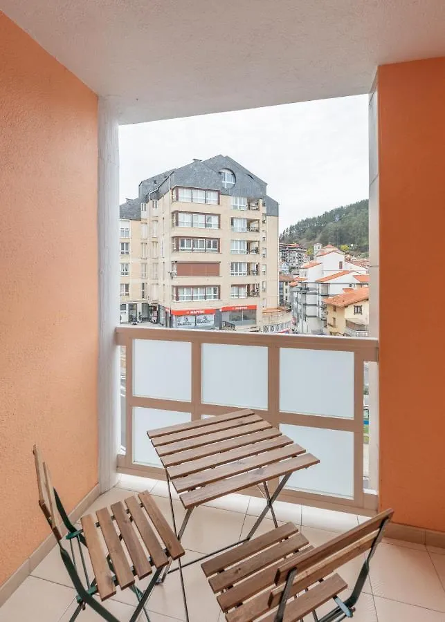 Txurruka - Baskeyrentals Mutriku Apartment