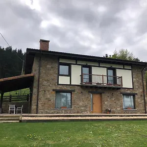  Сasa de vacaciones Launtzin Landetxea